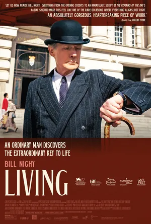 Living 2022 Dual Audio WEB-DL | Dubbed Hindi Movie