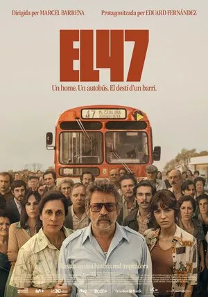 The 47 2024 Dual Audio WEB-DL | Dubbed Hindi Movie