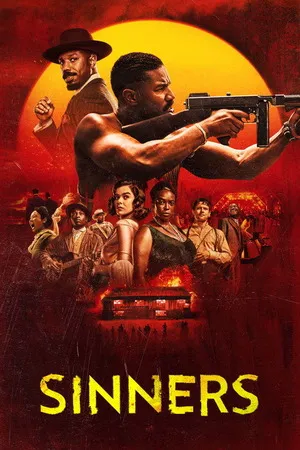 Sinners 2025 (Studio-Dub DD5.1) - English Dual Audio iMAX WEB-DL | Dubbed Hindi Movie