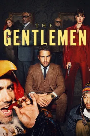 The Gentlemen 2024 Season 1 - English Audio Web-DL | Dubbed Hindi Movie [ALL EPISODES]