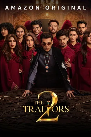 The Traitors 2026 Season 2 Dual Audio WEB-DL | Dubbed Hindi Movie [EP 10 ADDED]