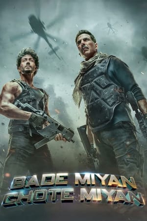 Bade Miyan Chote Miyan 2024 CAMRip | Dubbed Hindi Movie