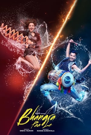 Bhangra Paa Le (2020) Movie | Dubbed Hindi Movie HDRip - [400MB]