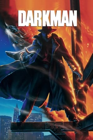 Darkman 1990 Dual Audio | Dubbed Hindi Movie BluRay [790MB]