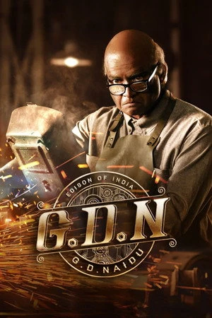 G.D.N 2026 - Tamil Audio WEB-DL | Dubbed Hindi Movie