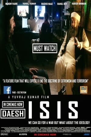 ISIS: Enemies of Humanity (2017) Dual Audio | Dubbed Hindi Movie HDRip [980MB]