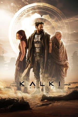 Kalki 2898 AD 2024 Dual Audio HDRip | Dubbed Hindi Movie – 720p – 480p
