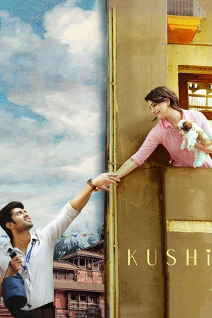 Kushi 2023 Dual Audio WEB-DL | Dubbed Hindi Movie