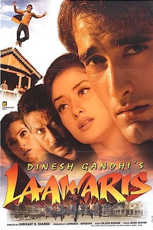 Laawaris 1999 Dual Audio WEB-DL | Dubbed Hindi Movie