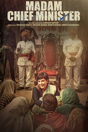 Madam Chief Minister (2021) Movie | Dubbed Hindi Movie HDRip – [380MB]