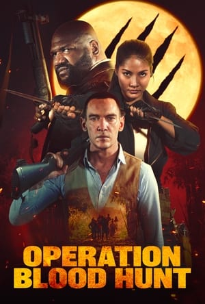 Operation Blood Hunt 2024 Dual Audio HDRip | Dubbed Hindi Movie – 720p – 480p