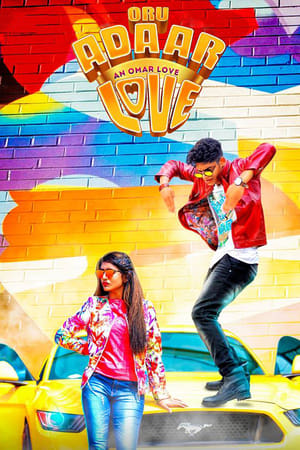 Oru Adaar Love (2019) ( -Malayalam) Dual Audio | Dubbed Hindi Movie UnCut HDRip [1.4GB]