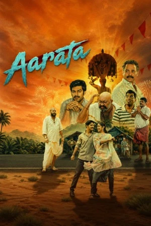 Aarata 2024 Dual Audio WEB-DL | Dubbed Hindi Movie
