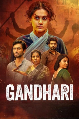 Gandhari 2026 Audio WEB-DL | Dubbed Hindi Movie