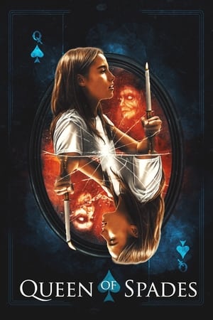 Queen Of Spades (2021) Dual Audio HDRip | Dubbed Hindi Movie – 480p