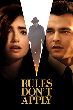 Rules Dont Apply 2016 Dual Audio | Dubbed Hindi Movie BluRay 450MB