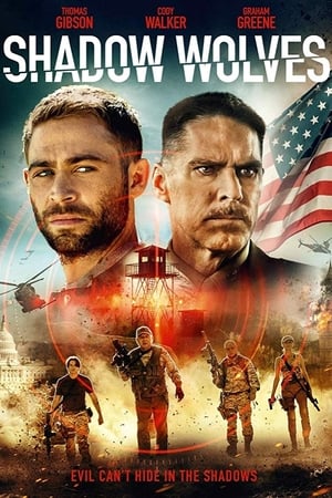 Shadow Wolves (2019) Dual Audio HDRip | Dubbed Hindi Movie – 480p