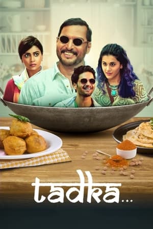 Tadka 2022 Movie HDRip | Dubbed Hindi Movie – 480p