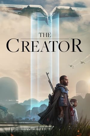 The Creator 2023 (Studio Dubbed) HDCAM | Dubbed Hindi Movie – 480p