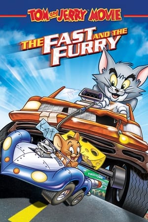 Tom & Jerry Meet Sherlock Holmes (2010) Dual Audio | Dubbed Hindi Movie BluRay [630MB]