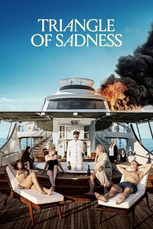 Triangle of Sadness (2022) Dual Audio HDRip | Dubbed Hindi Movie – 480p